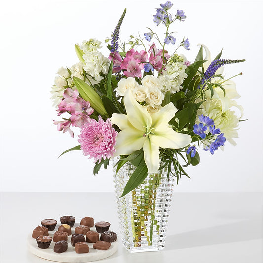 Winter Celebration Bouquet –  Baldwin Park Florist, Baldwin Park CA