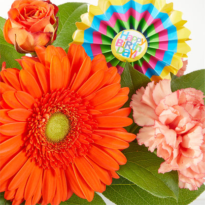Birthday Surprise Bouquet –  Baldwin Park Florist, Baldwin Park CA