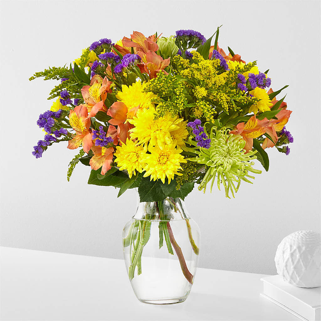 Marmalade Skies Bouquet –  Baldwin Park Florist, Baldwin Park CA