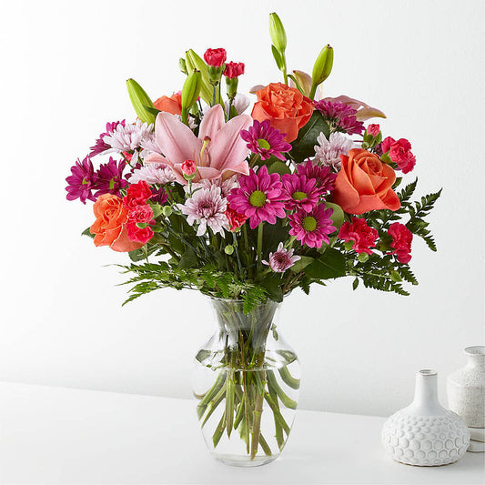 Light of My Life Bouquet –  Baldwin Park Florist, Baldwin Park CA