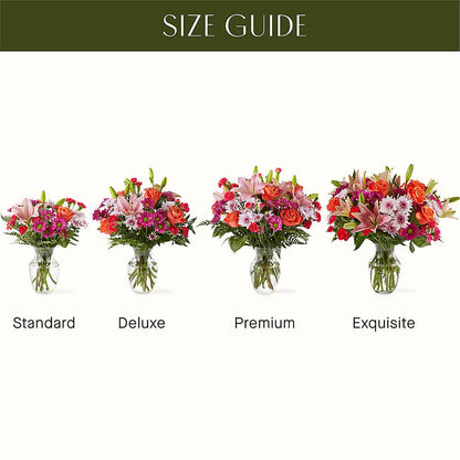 Light of My Life Bouquet –  Baldwin Park Florist, Baldwin Park CA