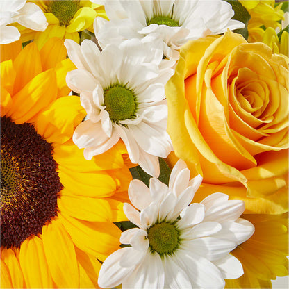 Be Happy Bouquet –  Baldwin Park Florist, Baldwin Park CA