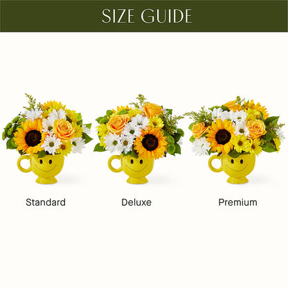 Be Happy Bouquet –  Baldwin Park Florist, Baldwin Park CA