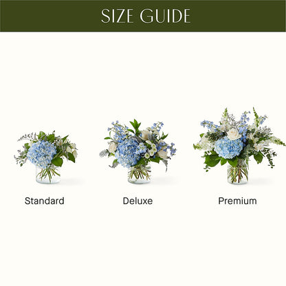 Coastal Blossom Bouquet –  Baldwin Park Florist, Baldwin Park CA