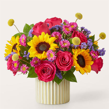 Bubbly Bouquet