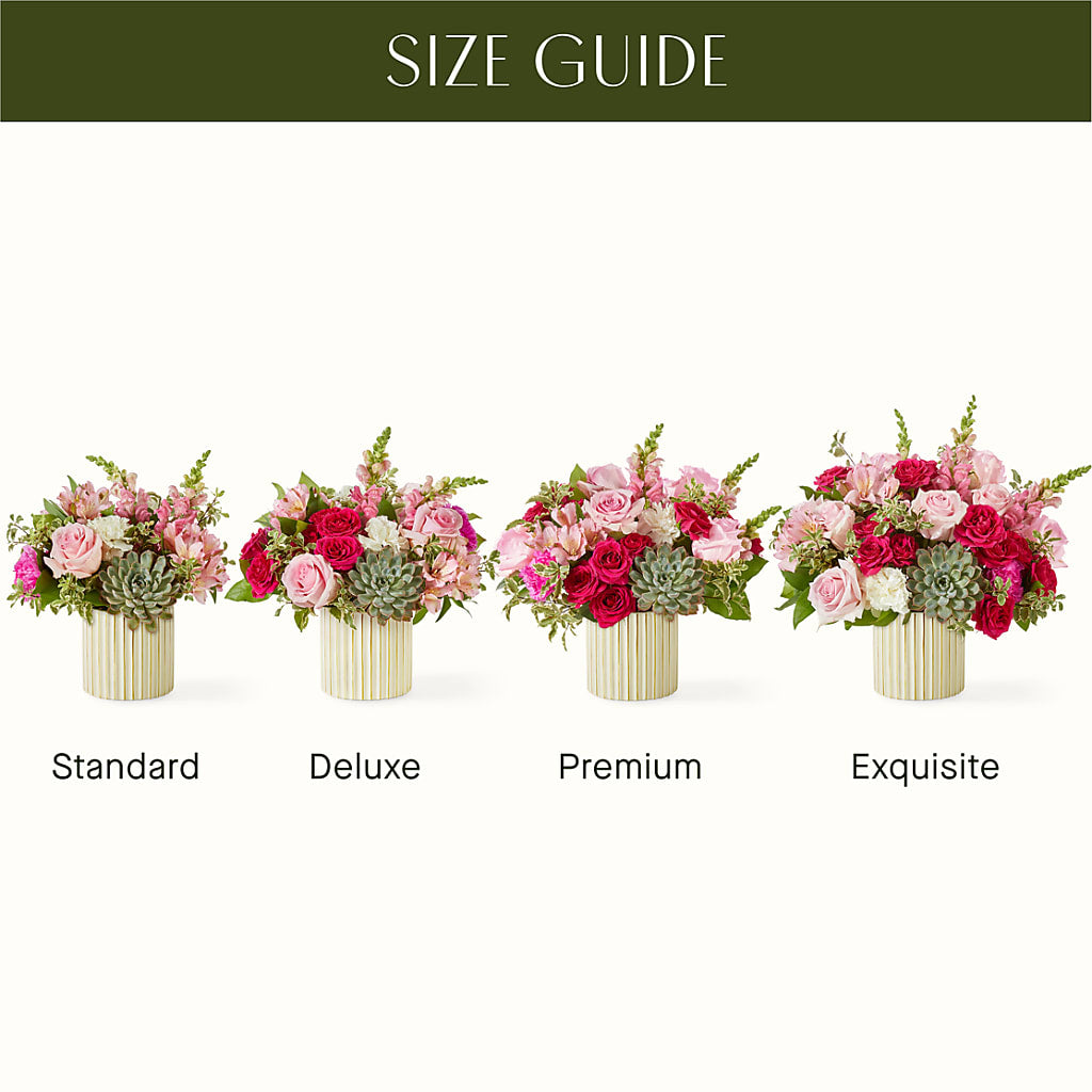 Magenta Musings Bouquet –  Baldwin Park Florist, Baldwin Park CA