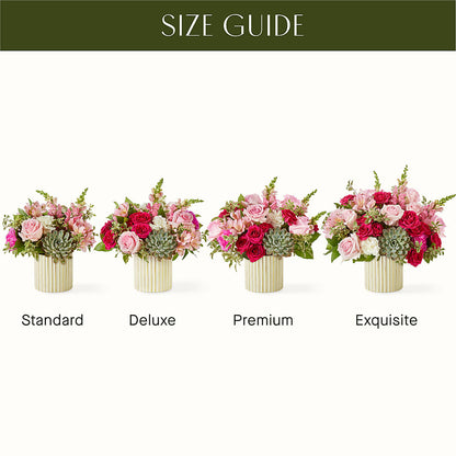 Magenta Musings Bouquet –  Baldwin Park Florist, Baldwin Park CA