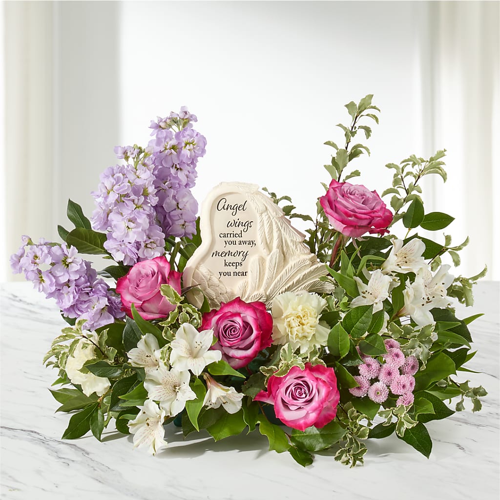 In My Heart Arrangement –  Baldwin Park Florist, Baldwin Park CA