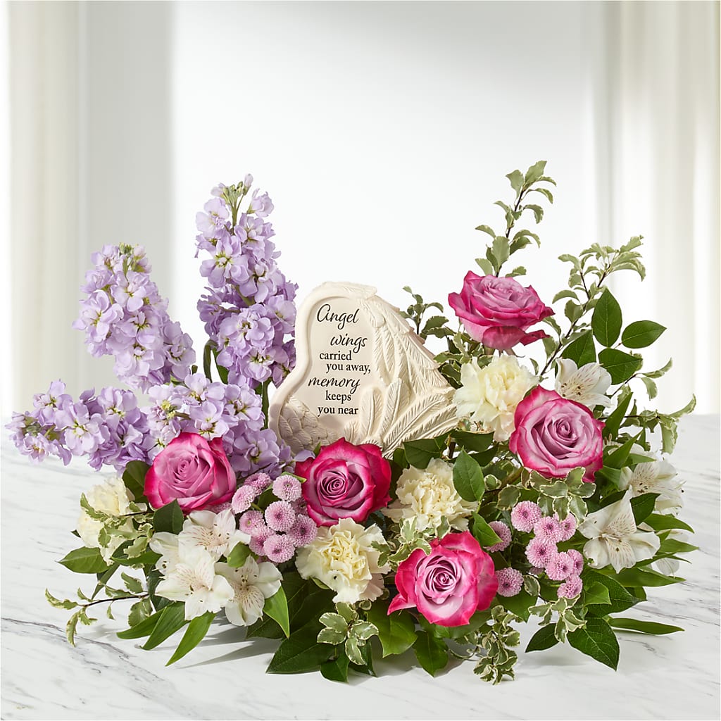 In My Heart Arrangement –  Baldwin Park Florist, Baldwin Park CA