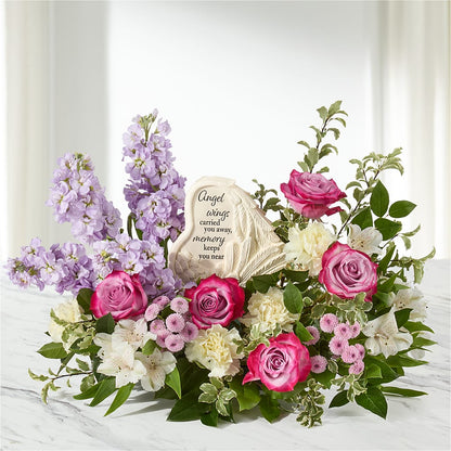 In My Heart Arrangement –  Baldwin Park Florist, Baldwin Park CA