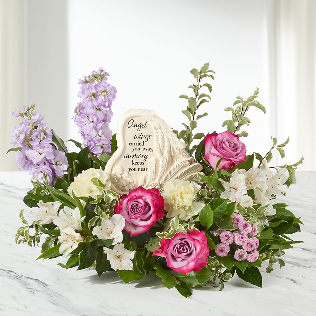 In My Heart Arrangement –  Baldwin Park Florist, Baldwin Park CA