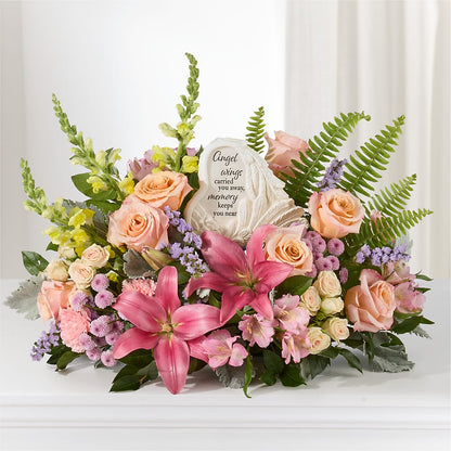 Gentle Light Arrangement –  Baldwin Park Florist, Baldwin Park CA