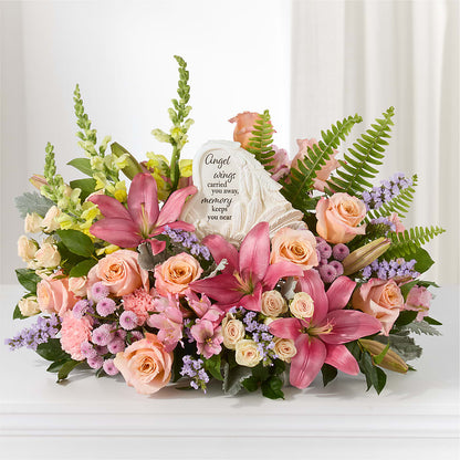 Gentle Light Arrangement –  Baldwin Park Florist, Baldwin Park CA
