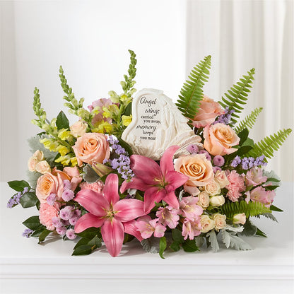 Gentle Light Arrangement –  Baldwin Park Florist, Baldwin Park CA