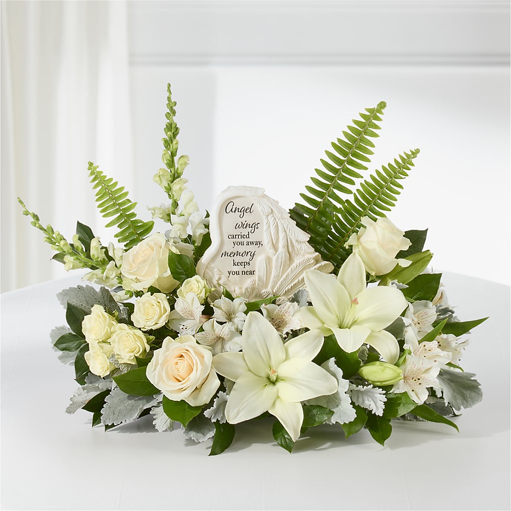Holding You Close Arrangement –  Baldwin Park Florist, Baldwin Park CA