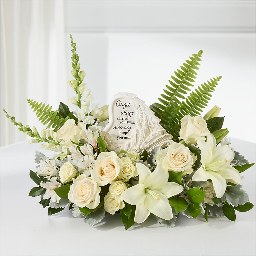 Holding You Close Arrangement –  Baldwin Park Florist, Baldwin Park CA