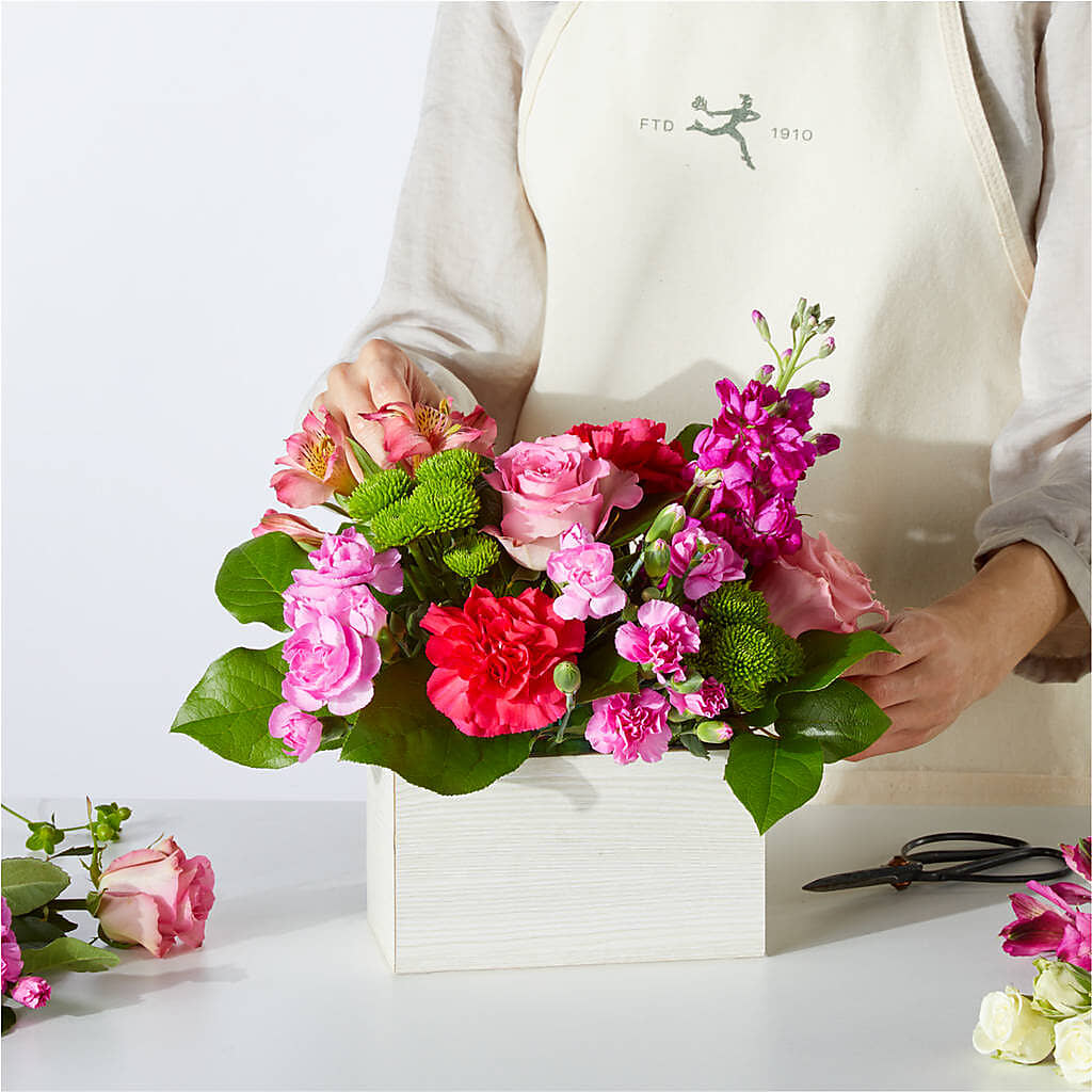 Sweetberry Box – A Florist Original –  Baldwin Park Florist, Baldwin Park CA