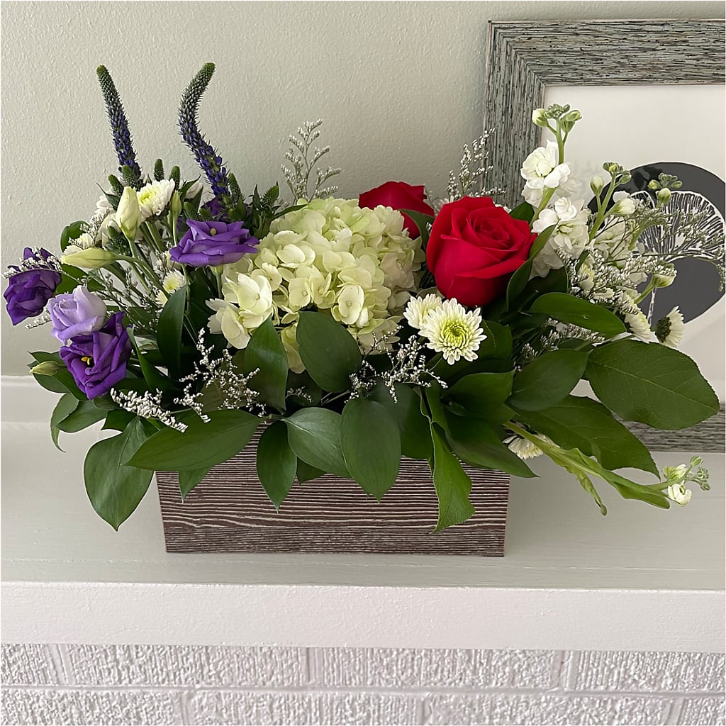 Sweet Magnolia Bouquet –  Baldwin Park Florist, Baldwin Park CA