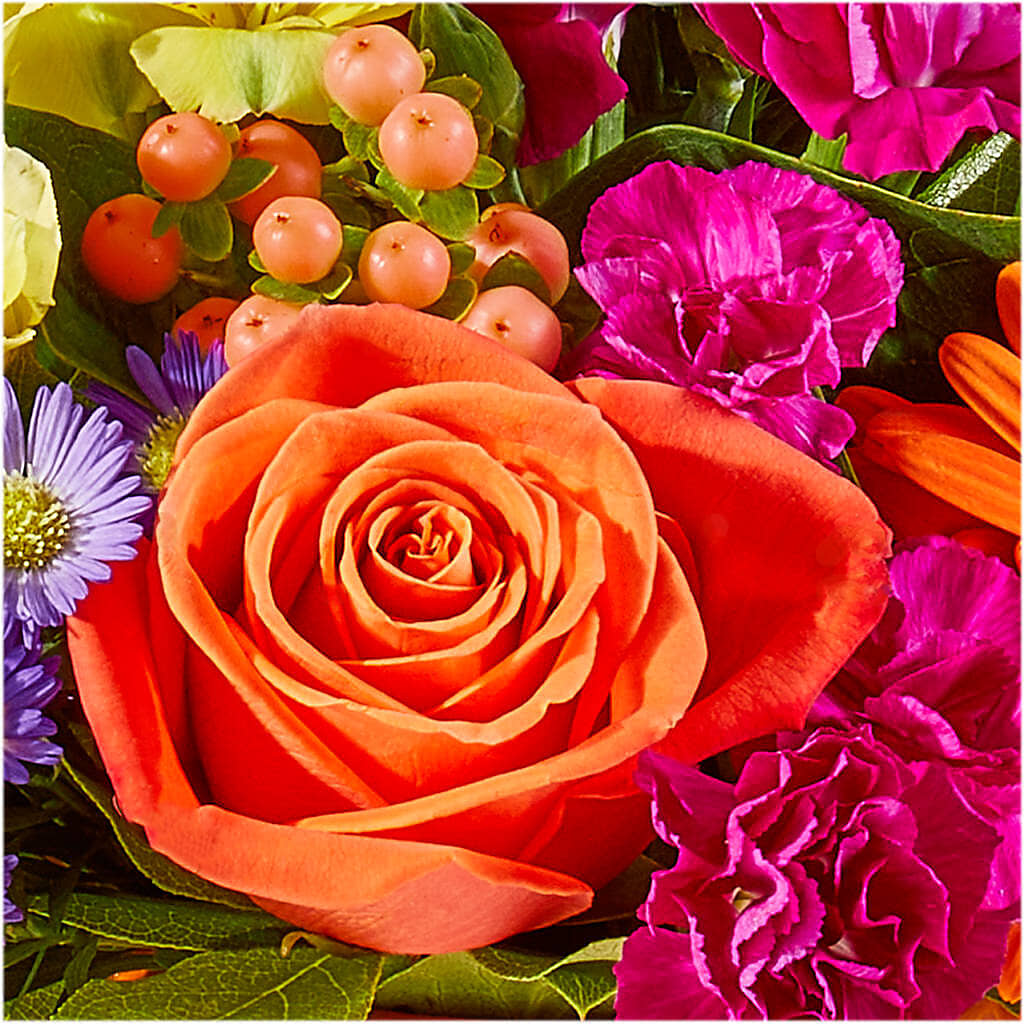 Tricks & Treats Pumpkin –  Baldwin Park Florist, Baldwin Park CA