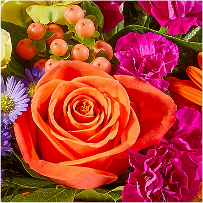 Tricks & Treats Pumpkin –  Baldwin Park Florist, Baldwin Park CA