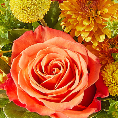 Gourdgeous Pumpkin –  Baldwin Park Florist, Baldwin Park CA