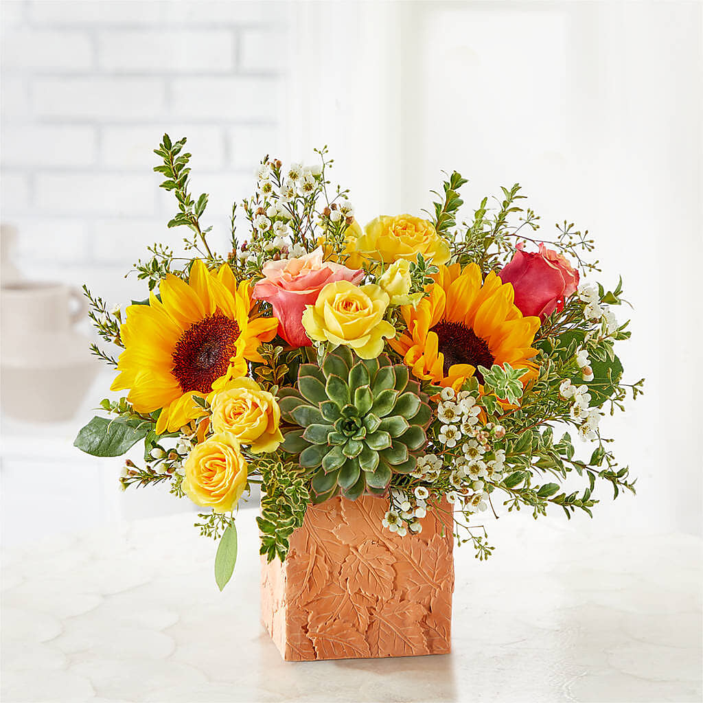 Sunflower Season Bouquet –  Baldwin Park Florist, Baldwin Park CA