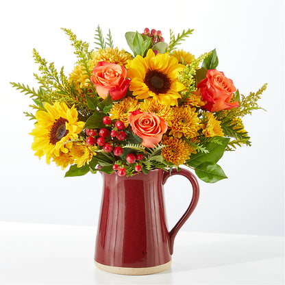Scents of Autumn Bouquet –  Baldwin Park Florist, Baldwin Park CA