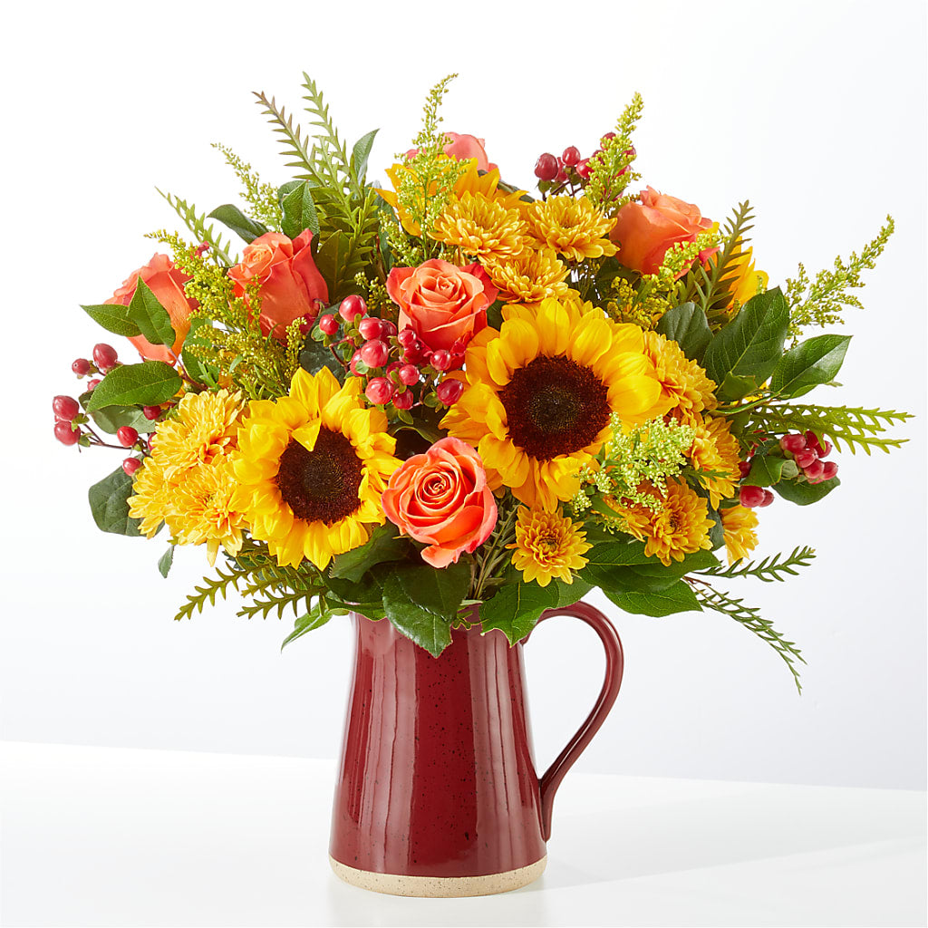 Scents of Autumn Bouquet –  Baldwin Park Florist, Baldwin Park CA