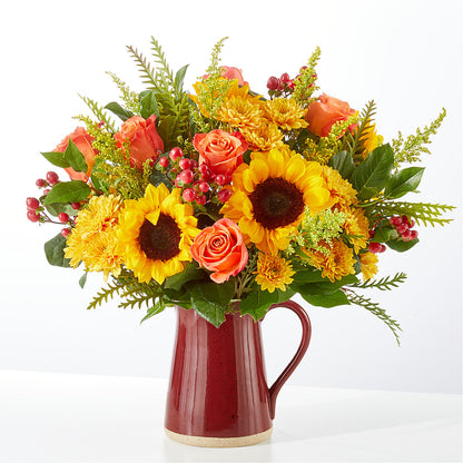 Scents of Autumn Bouquet –  Baldwin Park Florist, Baldwin Park CA