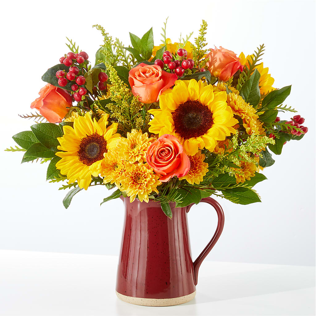 Scents of Autumn Bouquet –  Baldwin Park Florist, Baldwin Park CA