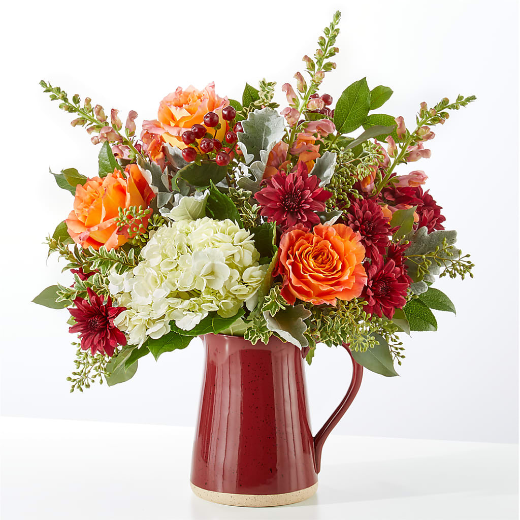 Fall's Finest Bouquet –  Baldwin Park Florist, Baldwin Park CA