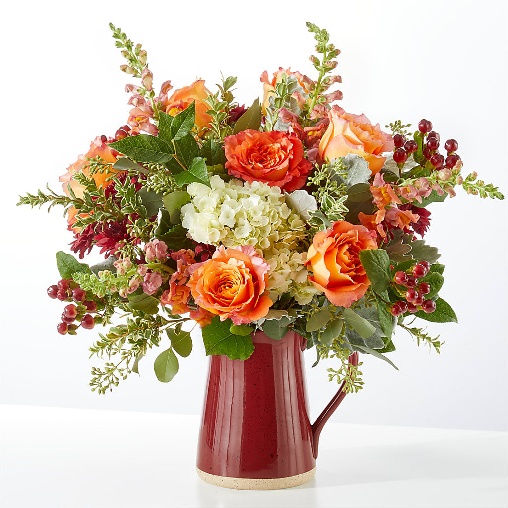 Fall's Finest Bouquet –  Baldwin Park Florist, Baldwin Park CA