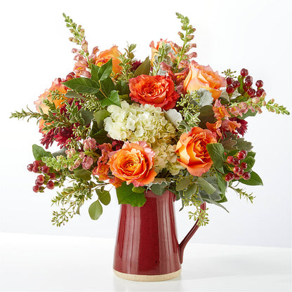 Fall's Finest Bouquet –  Baldwin Park Florist, Baldwin Park CA