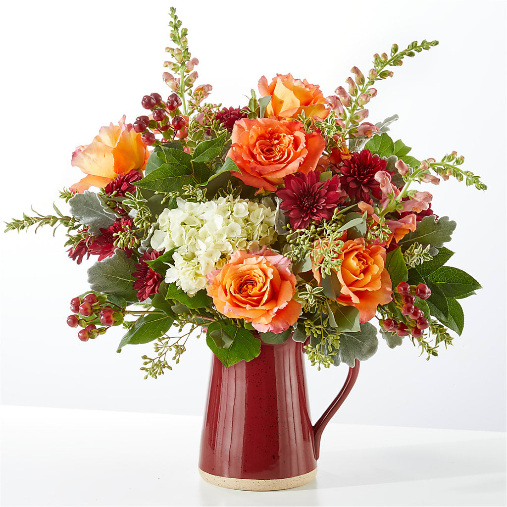 Fall's Finest Bouquet –  Baldwin Park Florist, Baldwin Park CA