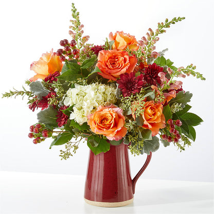 Fall's Finest Bouquet –  Baldwin Park Florist, Baldwin Park CA