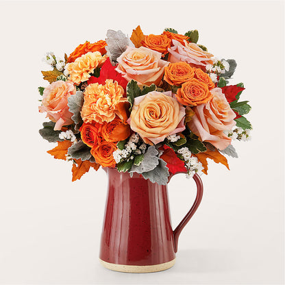 Pumpkin Pie Bouquet –  Baldwin Park Florist, Baldwin Park CA