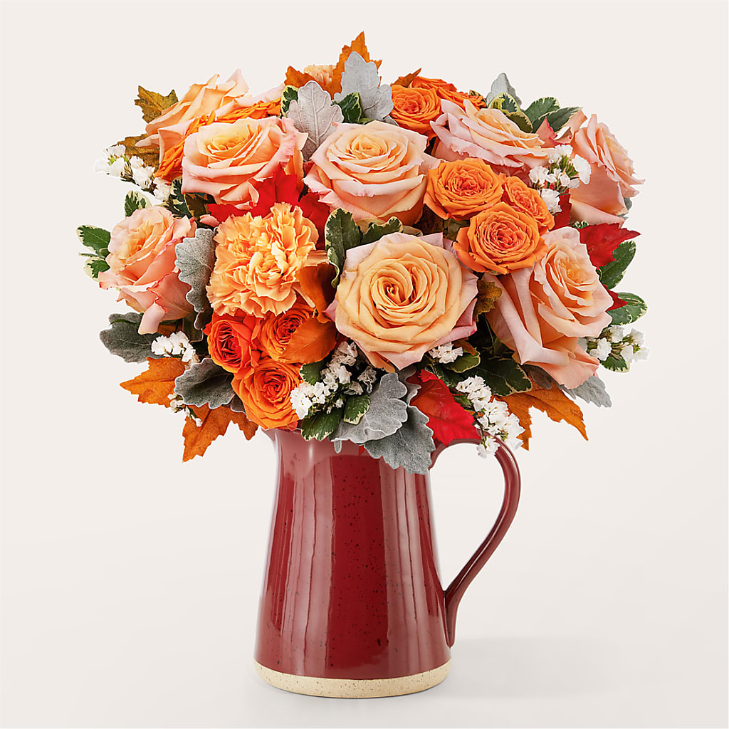Pumpkin Pie Bouquet –  Baldwin Park Florist, Baldwin Park CA