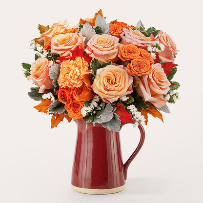 Pumpkin Pie Bouquet –  Baldwin Park Florist, Baldwin Park CA