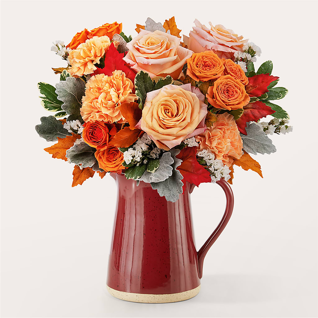 Pumpkin Pie Bouquet –  Baldwin Park Florist, Baldwin Park CA