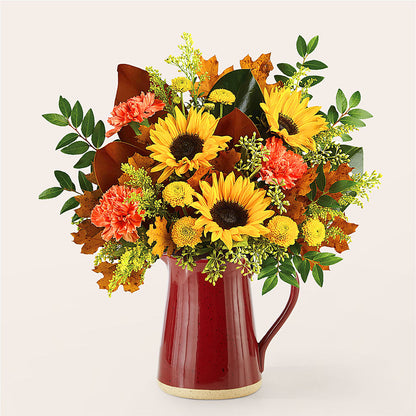 Gourd Vibes Bouquet –  Baldwin Park Florist, Baldwin Park CA