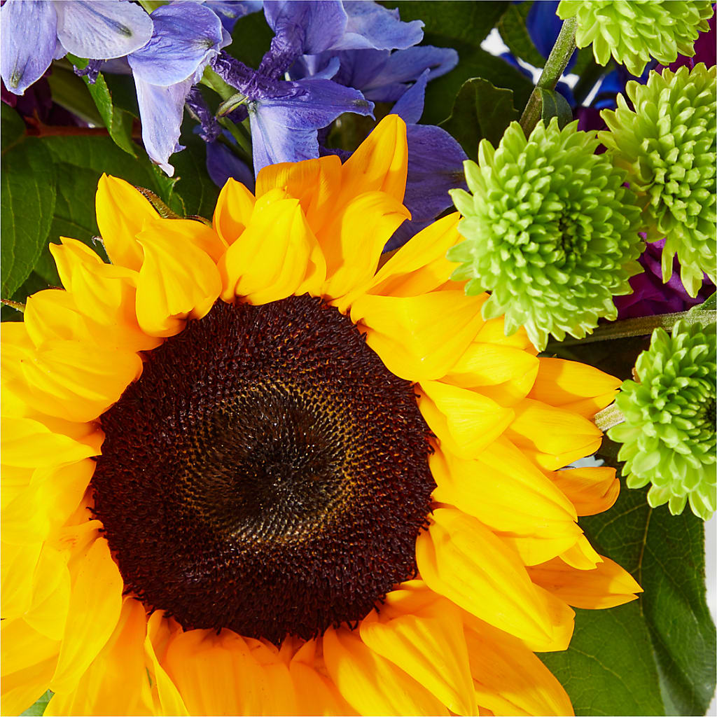 Catching Rays Bouquet –  Baldwin Park Florist, Baldwin Park CA