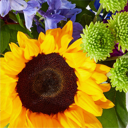 Catching Rays Bouquet –  Baldwin Park Florist, Baldwin Park CA