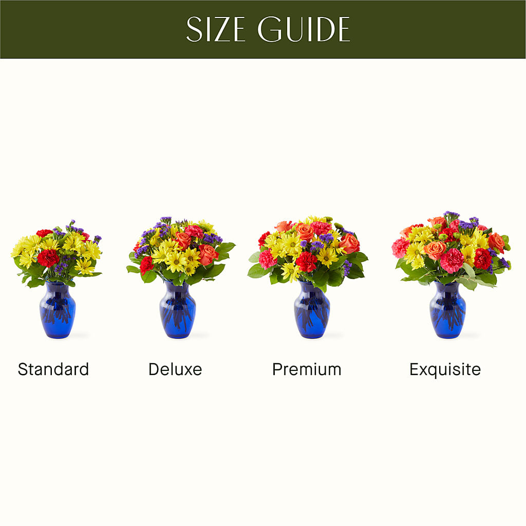 Brighter Days Bouquet –  Baldwin Park Florist, Baldwin Park CA