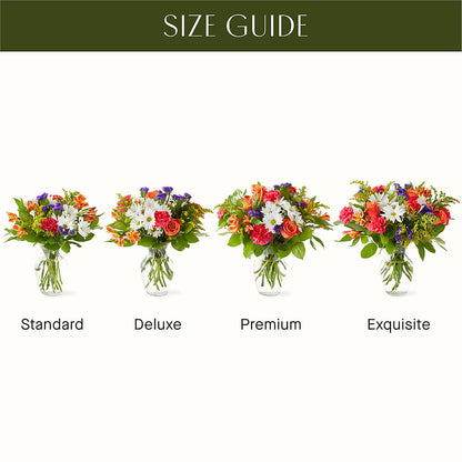 Oopsie Daisy Bouquet –  Baldwin Park Florist, Baldwin Park CA