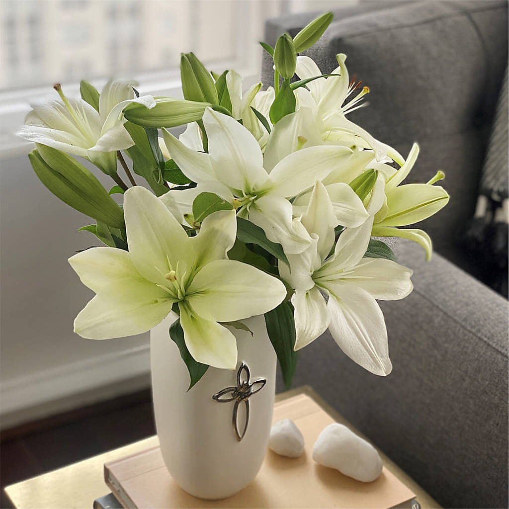 Faithful Blessings Bouquet –  Baldwin Park Florist, Baldwin Park CA