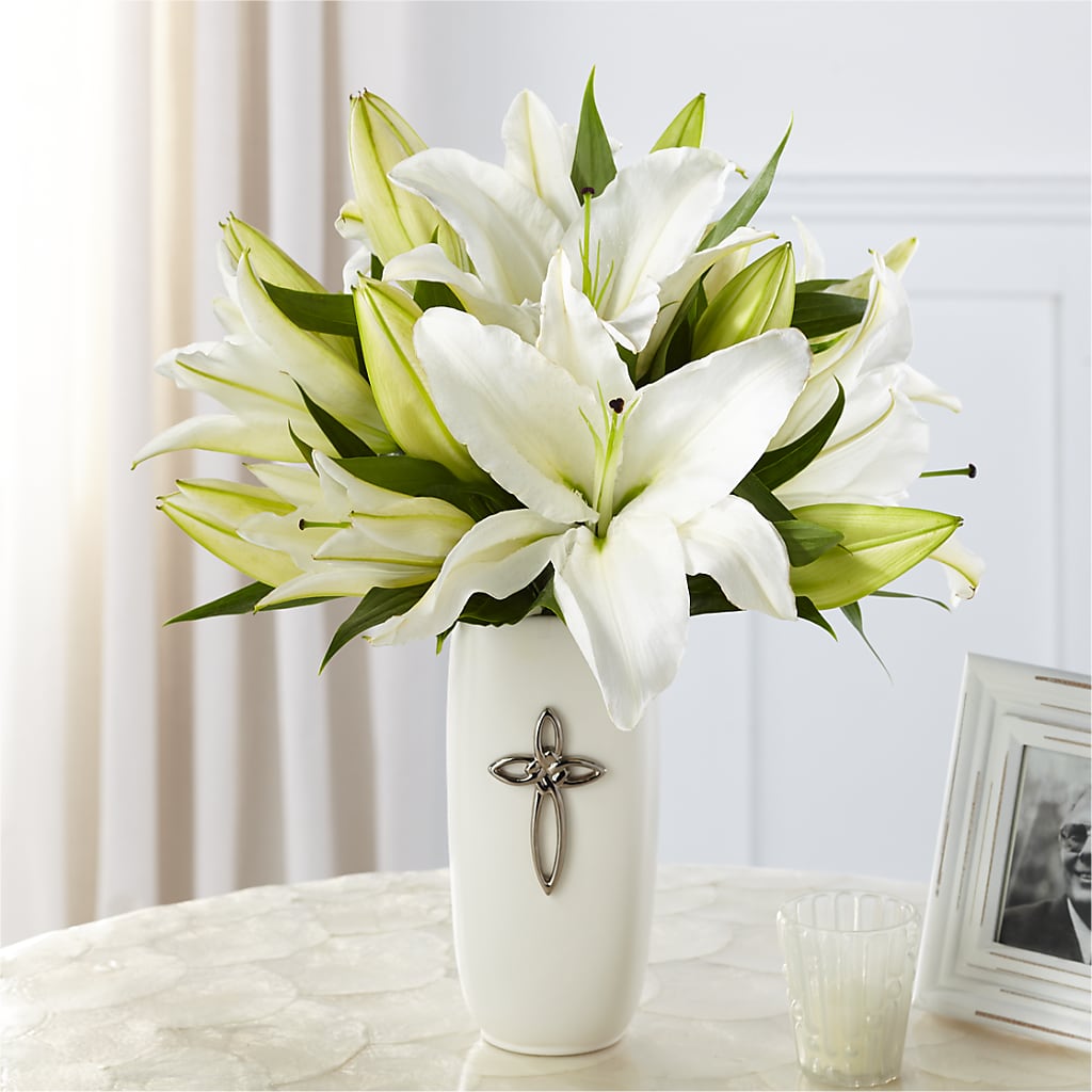 Faithful Blessings Bouquet –  Baldwin Park Florist, Baldwin Park CA