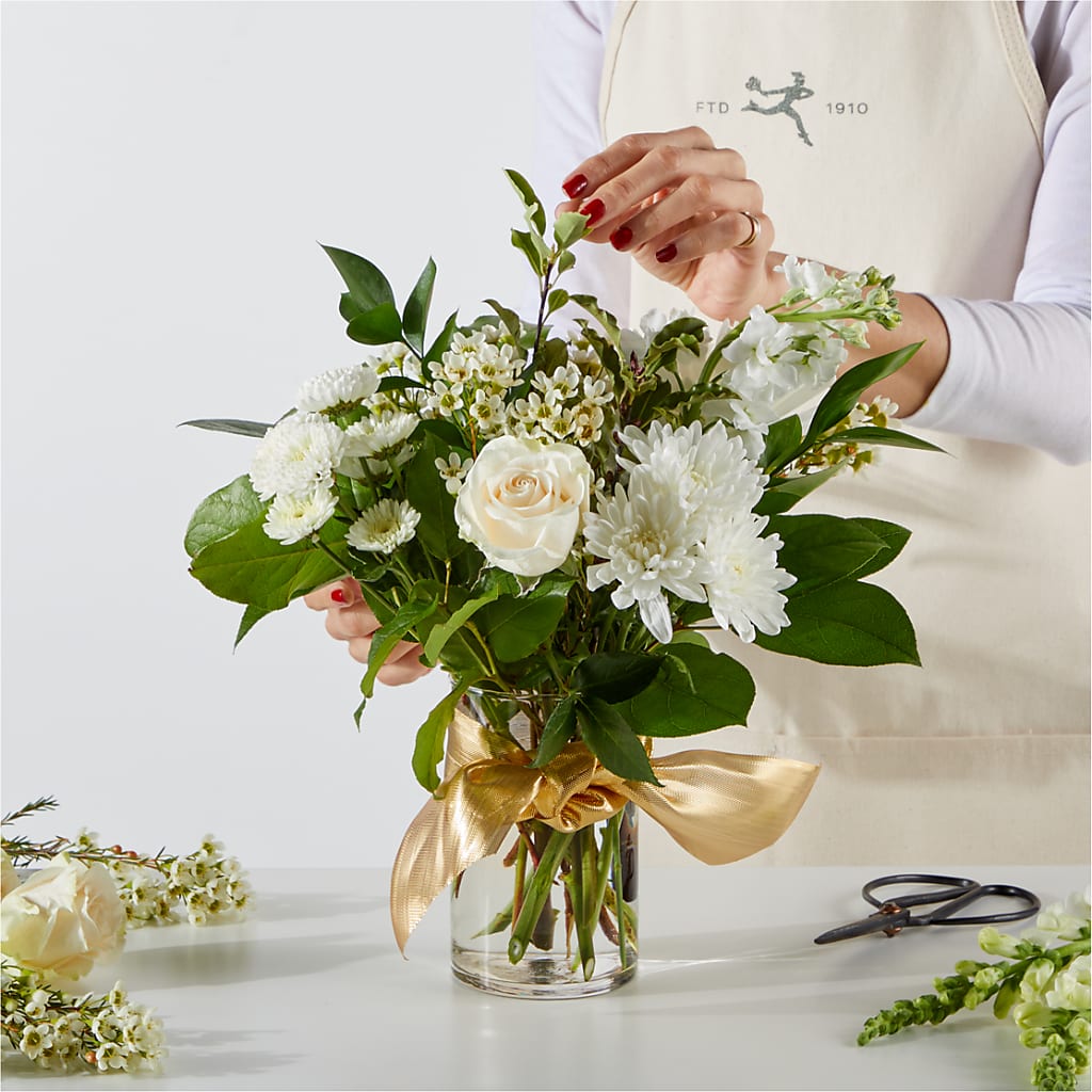 New Beginnings – A Florist Original –  Baldwin Park Florist, Baldwin Park CA