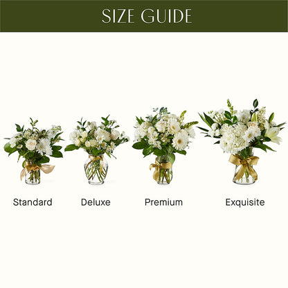 New Beginnings – A Florist Original –  Baldwin Park Florist, Baldwin Park CA