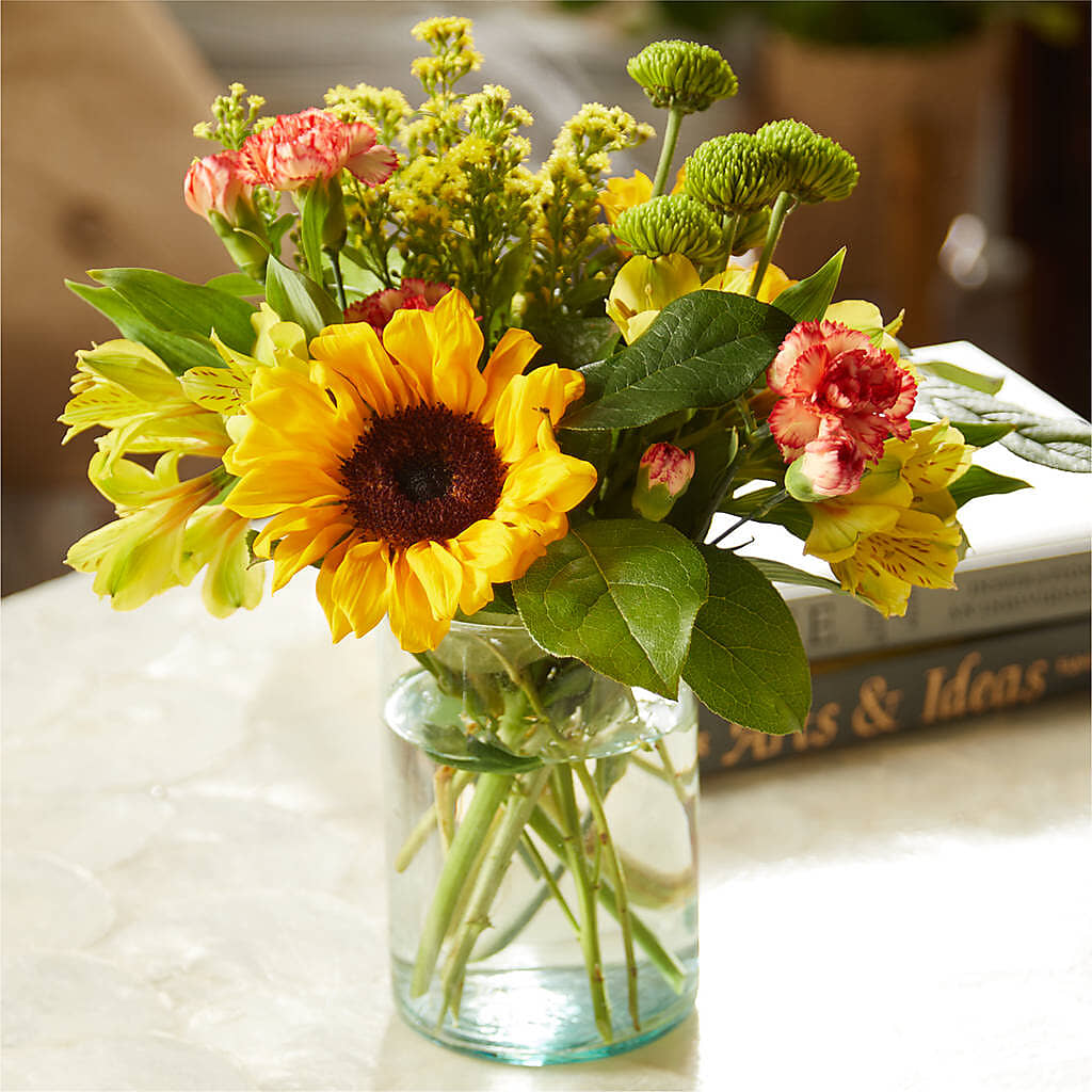 Fall Delight – A Florist Original –  Baldwin Park Florist, Baldwin Park CA