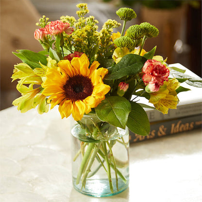 Fall Delight – A Florist Original –  Baldwin Park Florist, Baldwin Park CA